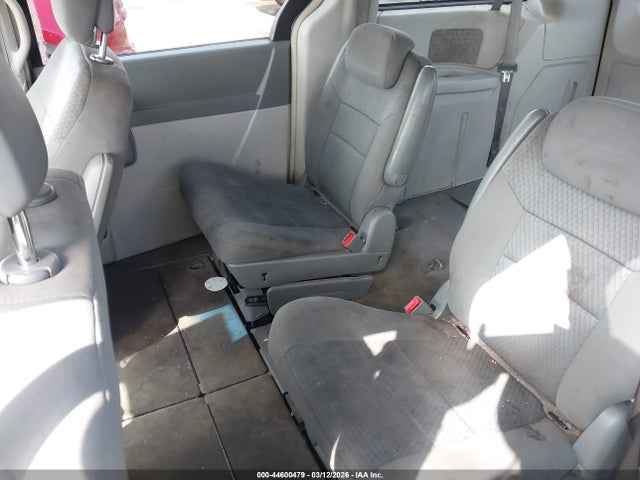 Продажа на аукционе авто 2010 Chrysler Town & Country Touring, vin: 2A4RR5D10AR404463, номер лота: 44600479