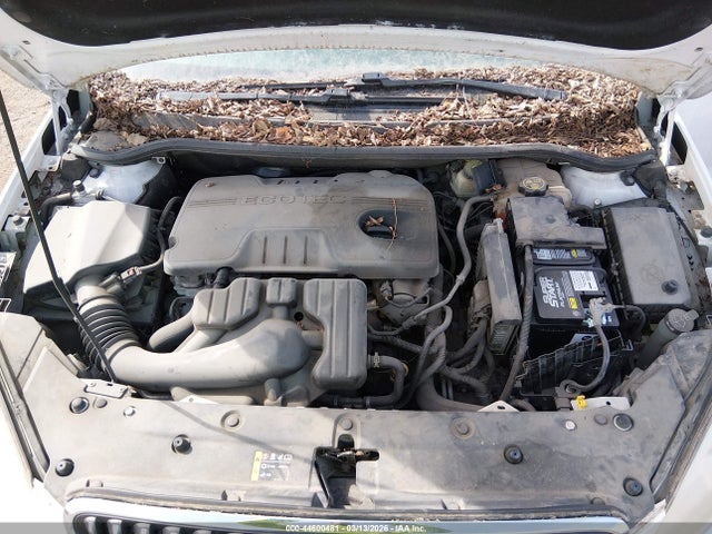 2014 Buick Verano მანქანა იყიდება აუქციონზე, vin: 1G4PP5SK1E4122142, აუქციონის ნომერი: 44600481