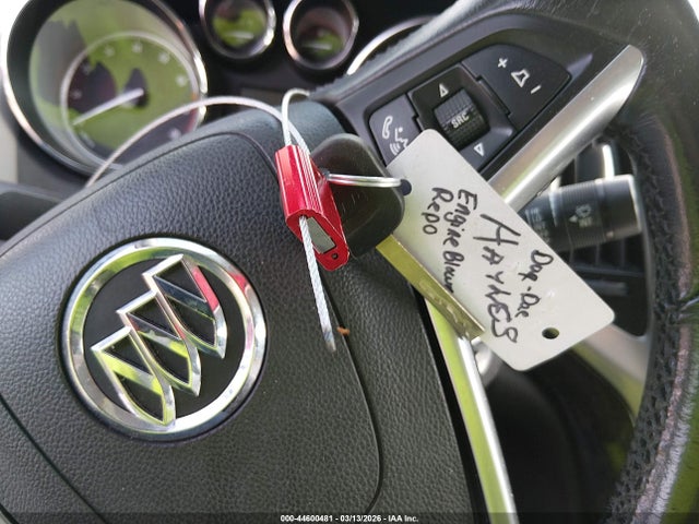 2014 Buick Verano მანქანა იყიდება აუქციონზე, vin: 1G4PP5SK1E4122142, აუქციონის ნომერი: 44600481