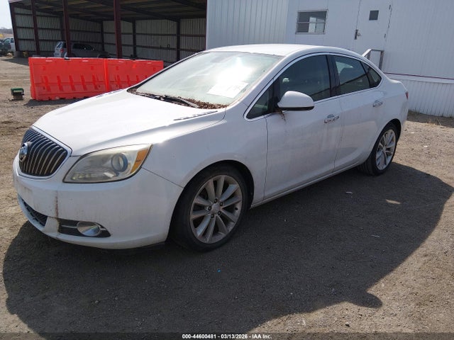 2014 Buick Verano მანქანა იყიდება აუქციონზე, vin: 1G4PP5SK1E4122142, აუქციონის ნომერი: 44600481
