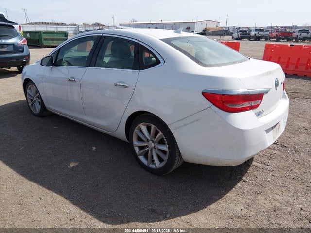 2014 Buick Verano მანქანა იყიდება აუქციონზე, vin: 1G4PP5SK1E4122142, აუქციონის ნომერი: 44600481