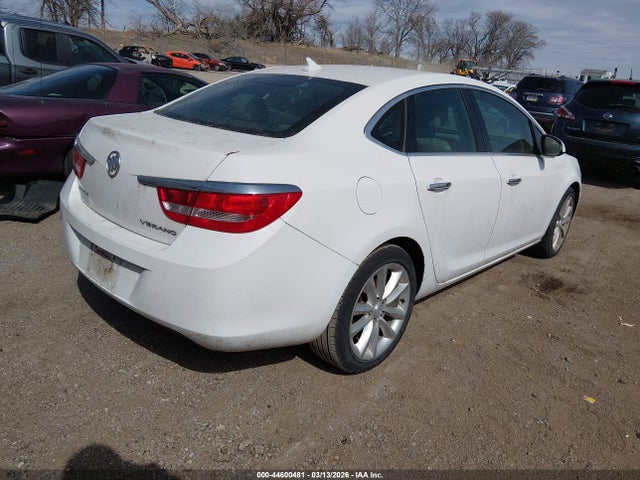 2014 Buick Verano მანქანა იყიდება აუქციონზე, vin: 1G4PP5SK1E4122142, აუქციონის ნომერი: 44600481