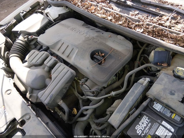 2014 Buick Verano მანქანა იყიდება აუქციონზე, vin: 1G4PP5SK1E4122142, აუქციონის ნომერი: 44600481