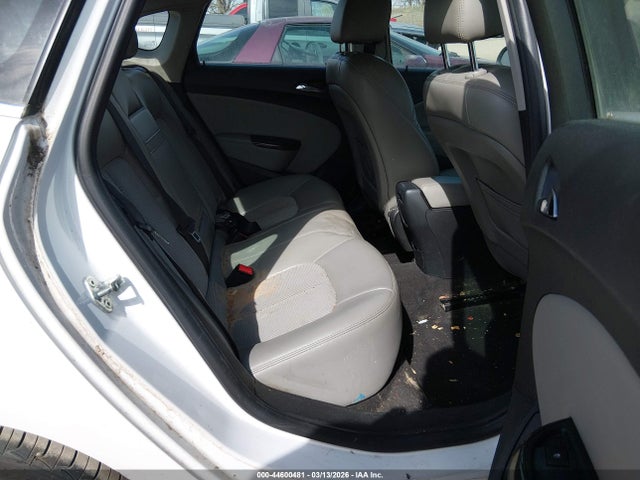2014 Buick Verano მანქანა იყიდება აუქციონზე, vin: 1G4PP5SK1E4122142, აუქციონის ნომერი: 44600481