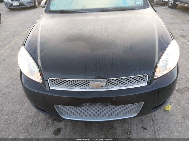 Продаж на аукціоні авто 2016 Chevrolet Impala Limited Lt, vin: 2G1WB5E37G1116162, номер лоту: 44600480