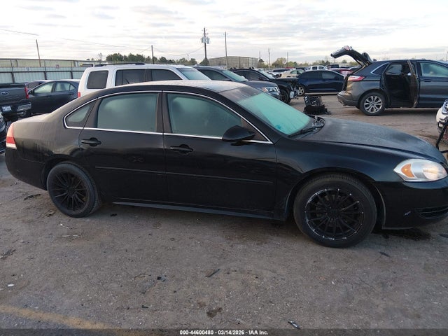 Продаж на аукціоні авто 2016 Chevrolet Impala Limited Lt, vin: 2G1WB5E37G1116162, номер лоту: 44600480