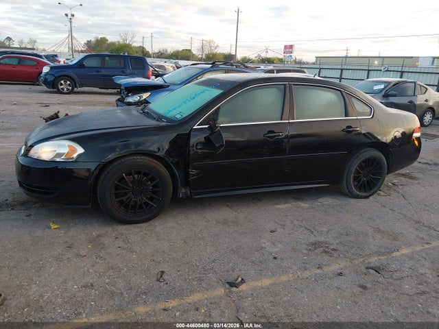 Продаж на аукціоні авто 2016 Chevrolet Impala Limited Lt, vin: 2G1WB5E37G1116162, номер лоту: 44600480