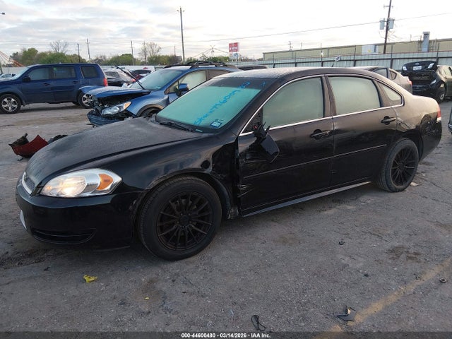 Продаж на аукціоні авто 2016 Chevrolet Impala Limited Lt, vin: 2G1WB5E37G1116162, номер лоту: 44600480