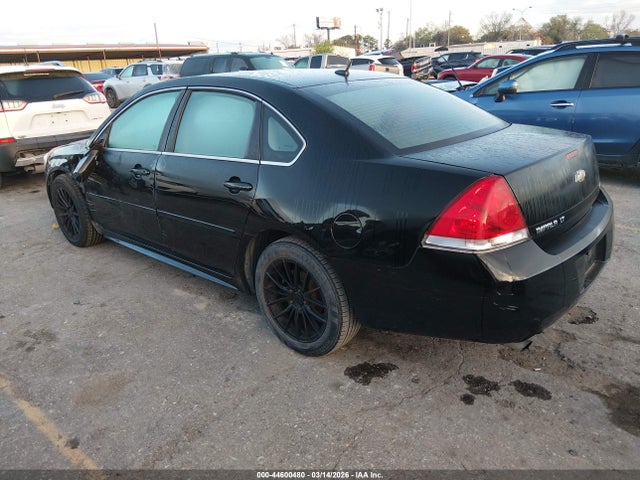 Продаж на аукціоні авто 2016 Chevrolet Impala Limited Lt, vin: 2G1WB5E37G1116162, номер лоту: 44600480
