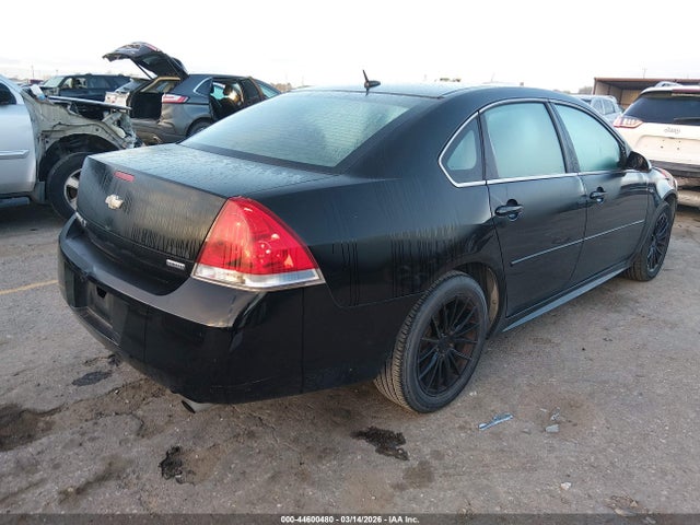 Продаж на аукціоні авто 2016 Chevrolet Impala Limited Lt, vin: 2G1WB5E37G1116162, номер лоту: 44600480