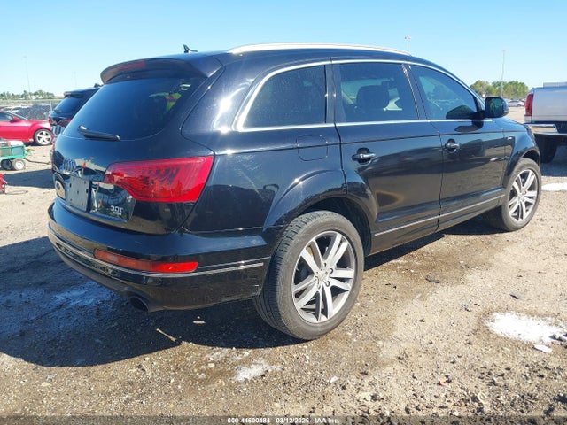 2014 Audi Q7 3.0t Premium მანქანა იყიდება აუქციონზე, vin: WA1LGAFE4ED019307, აუქციონის ნომერი: 44600484