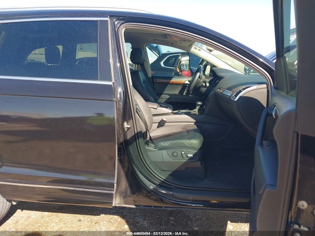 2014 Audi Q7 3.0t Premium მანქანა იყიდება აუქციონზე, vin: WA1LGAFE4ED019307, აუქციონის ნომერი: 44600484