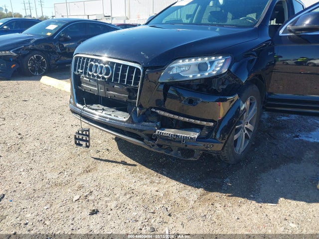 2014 Audi Q7 3.0t Premium მანქანა იყიდება აუქციონზე, vin: WA1LGAFE4ED019307, აუქციონის ნომერი: 44600484