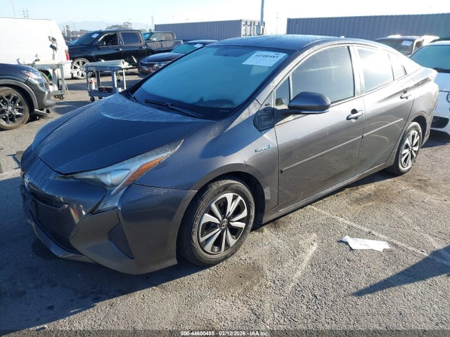 JTDKBRFU6G3000241 Toyota Prius Two