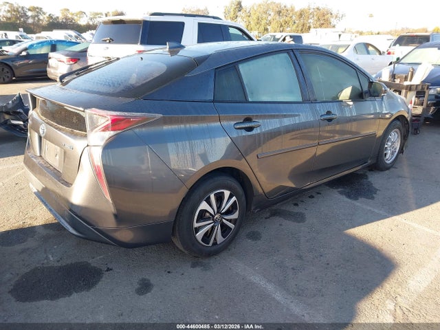JTDKBRFU6G3000241 Toyota Prius Two