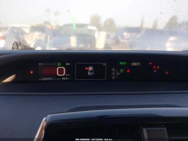 JTDKBRFU6G3000241 Toyota Prius Two