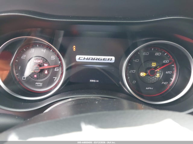 2021 DODGE CHARGER 2C3CDXJG3MH685154 Photo 6