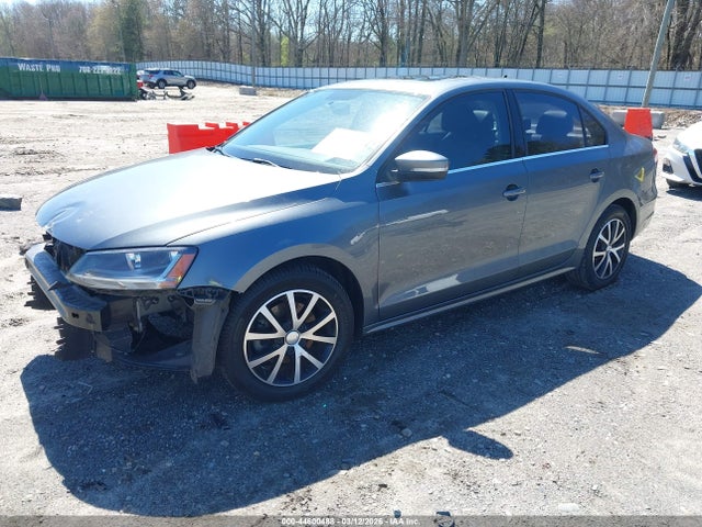 Продаж на аукціоні авто 2017 Volkswagen Jetta 1.4t Se, vin: 3VWB67AJ1HM249906, номер лоту: 44600488