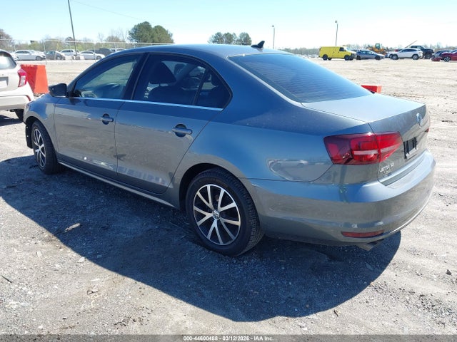 Продаж на аукціоні авто 2017 Volkswagen Jetta 1.4t Se, vin: 3VWB67AJ1HM249906, номер лоту: 44600488