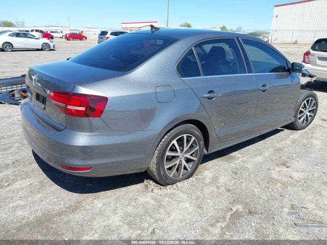 Продаж на аукціоні авто 2017 Volkswagen Jetta 1.4t Se, vin: 3VWB67AJ1HM249906, номер лоту: 44600488