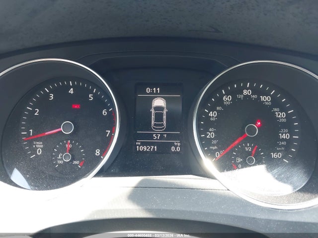Продаж на аукціоні авто 2017 Volkswagen Jetta 1.4t Se, vin: 3VWB67AJ1HM249906, номер лоту: 44600488