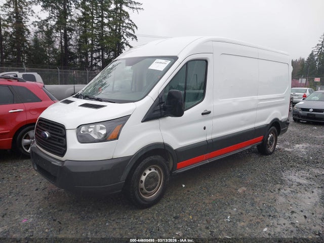 Продаж на аукціоні авто 2015 Ford Transit-150, vin: 1FTNE2CM8FKA65595, номер лоту: 44600495