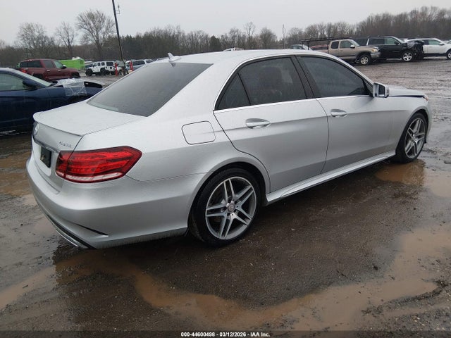 Продаж на аукціоні авто 2016 Mercedes-benz E 350 4matic, vin: WDDHF8JB5GB239774, номер лоту: 44600498