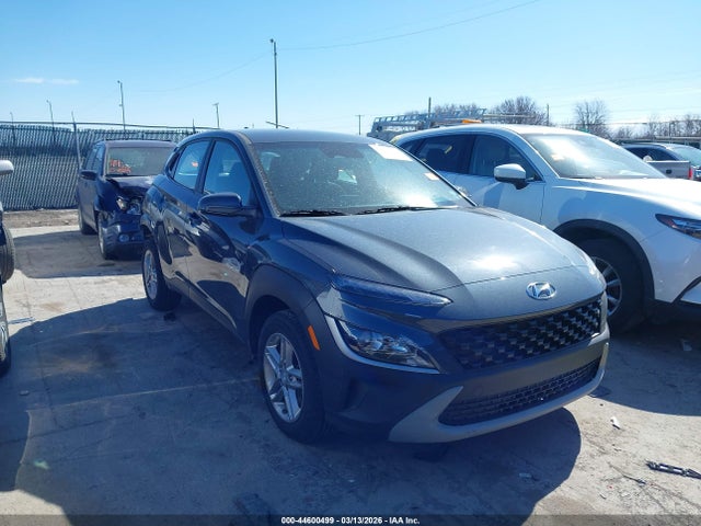 2022 HYUNDAI KONA KM8K2CAB6NU804769