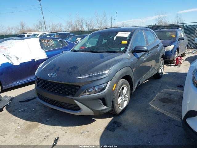 2022 HYUNDAI KONA KM8K2CAB6NU804769 Photo 1