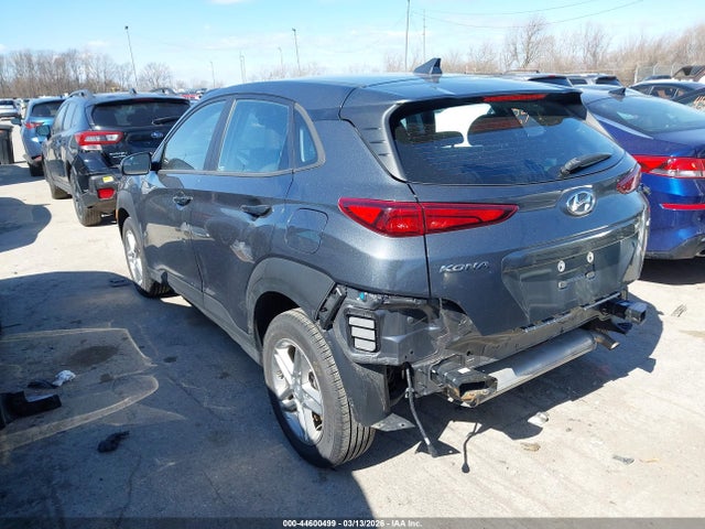 2022 HYUNDAI KONA KM8K2CAB6NU804769 Photo 2