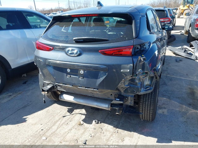 2022 HYUNDAI KONA KM8K2CAB6NU804769 Photo 5