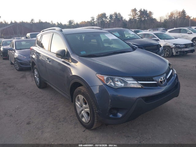 Toyota RAV4 LE 2014 2T3BFREV1EW143803 Image 13