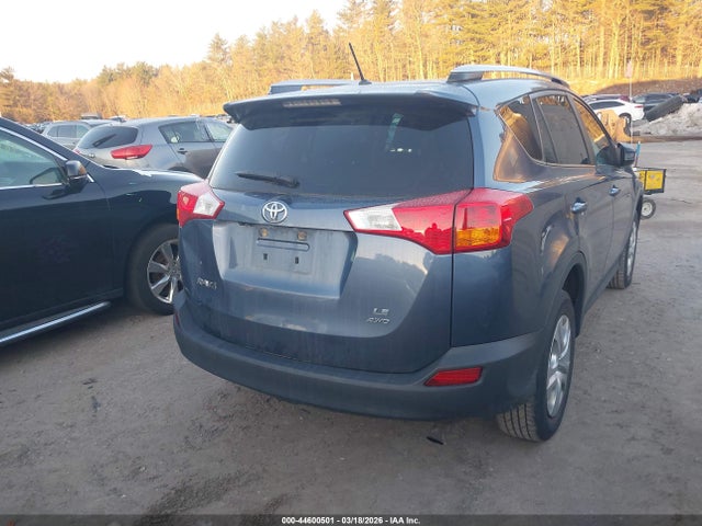 Toyota RAV4 LE 2014 2T3BFREV1EW143803 Image 16