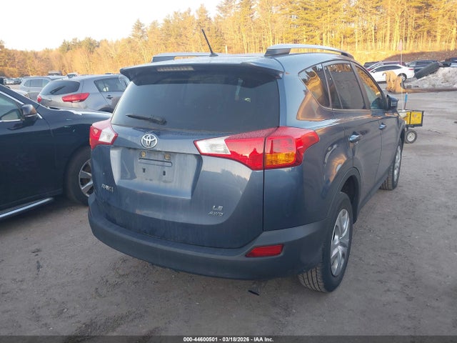 Toyota RAV4 LE 2014 2T3BFREV1EW143803 Image 4