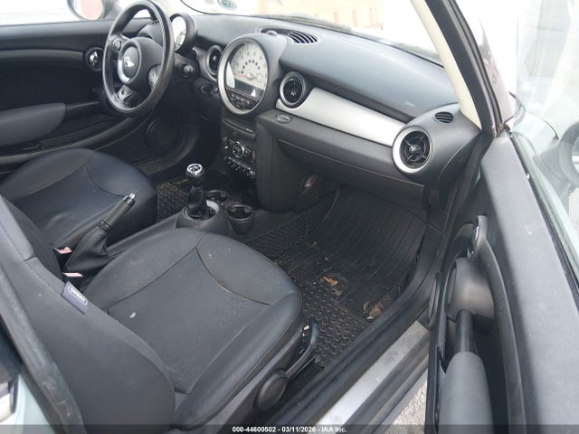 2012 MINI COOPER WMWSU3C55CT185152 Photo 4