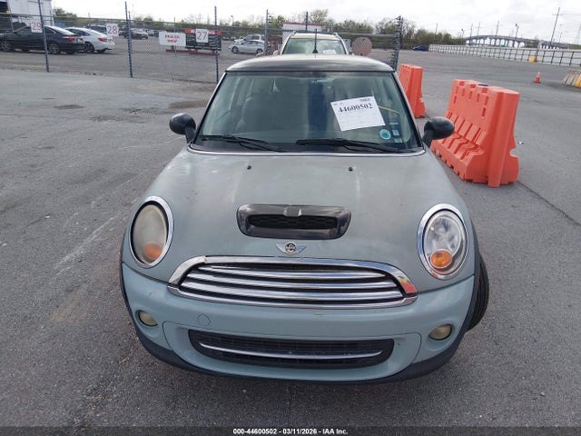 2012 MINI COOPER WMWSU3C55CT185152 Photo 5