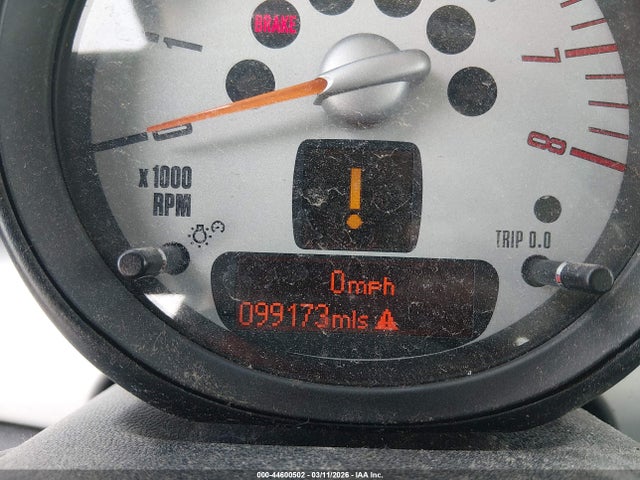 2012 MINI COOPER WMWSU3C55CT185152 Photo 6