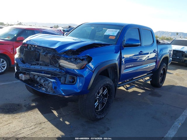 3TMCZ5AN7GM011448 Toyota Tacoma Trd Off Road