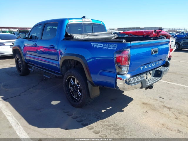 3TMCZ5AN7GM011448 Toyota Tacoma Trd Off Road
