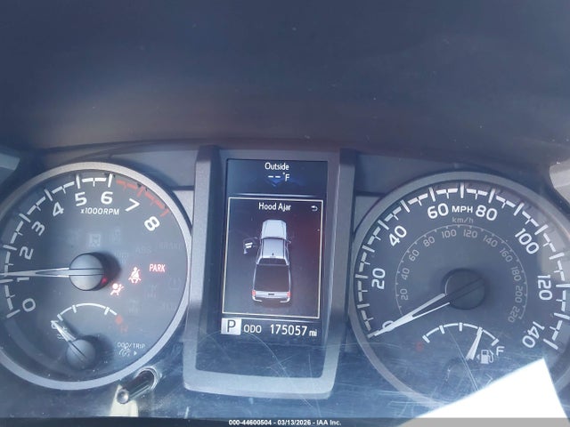 3TMCZ5AN7GM011448 Toyota Tacoma Trd Off Road