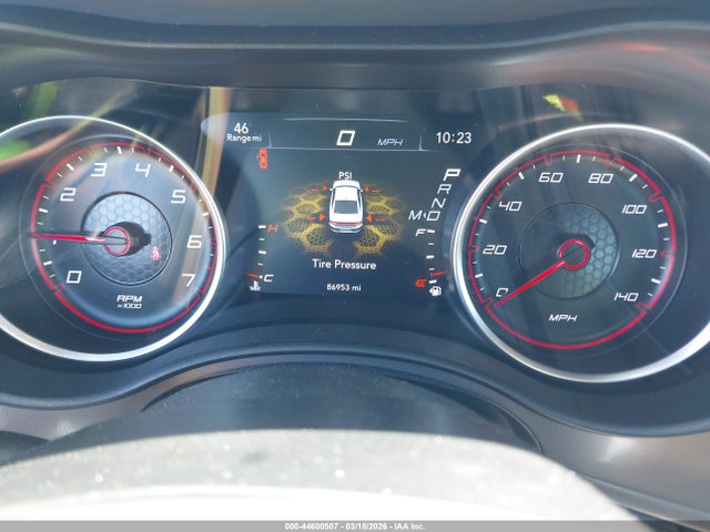 Продаж на аукціоні авто 2023 Dodge Charger Sxt, vin: 2C3CDXBG1PH563847, номер лоту: 44600507