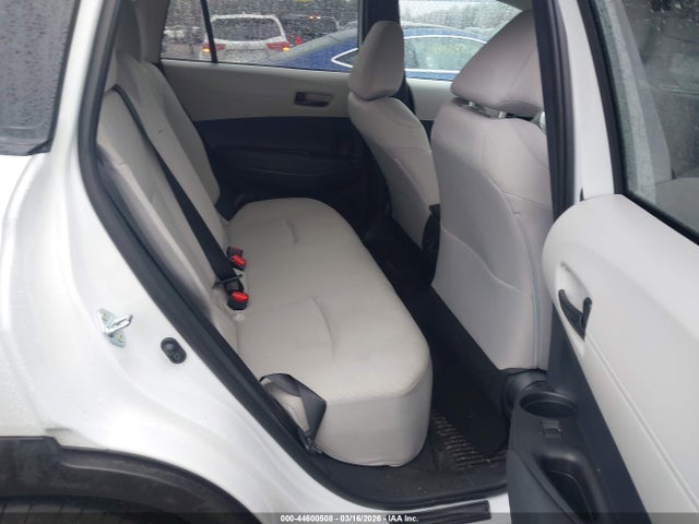 2025 Toyota Corolla Cross Le მანქანა იყიდება აუქციონზე, vin: 7MUBAABGXSV133652, აუქციონის ნომერი: 44600508