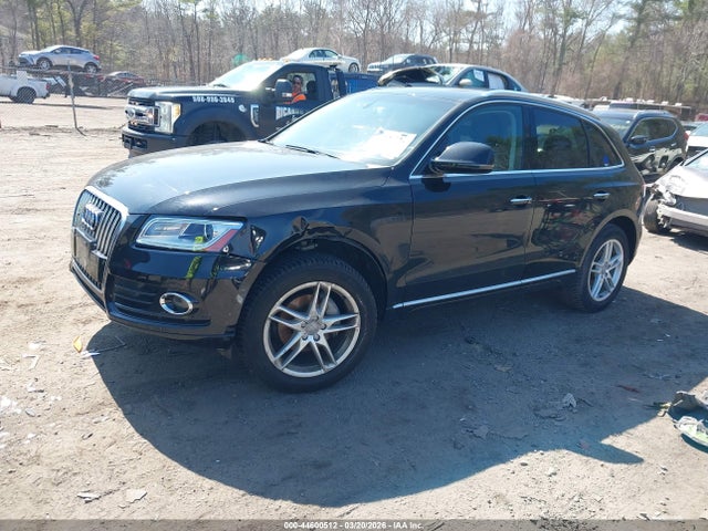 Aukcja sprzedaży 2015 Audi Q5 2.0t Premium, vin: WA1LFAFP9FA129325, numer aukcji: 44600512