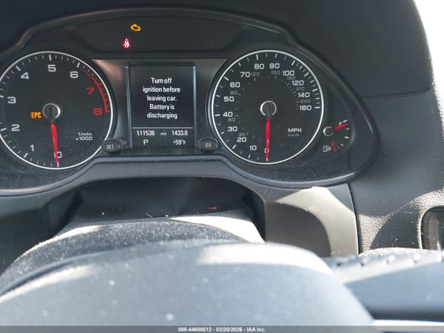 Aukcja sprzedaży 2015 Audi Q5 2.0t Premium, vin: WA1LFAFP9FA129325, numer aukcji: 44600512