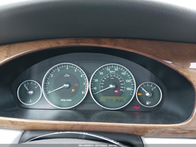 2003 JAGUAR X-TYPE SAJEB51C73WD07032 Photo 6