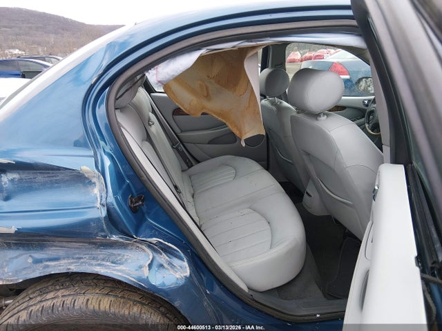 2003 JAGUAR X-TYPE SAJEB51C73WD07032 Photo 7