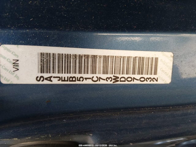 2003 JAGUAR X-TYPE SAJEB51C73WD07032 Photo 8