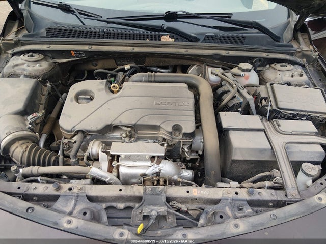 1G1ZC5ST6LF112394 Chevrolet Malibu Fwd 1fl