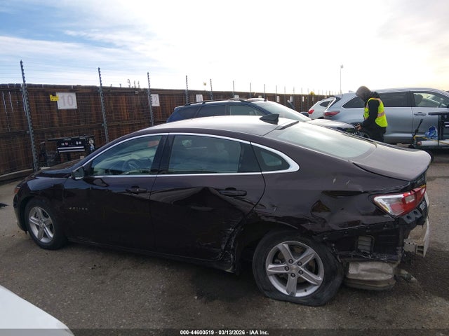 1G1ZC5ST6LF112394 Chevrolet Malibu Fwd 1fl