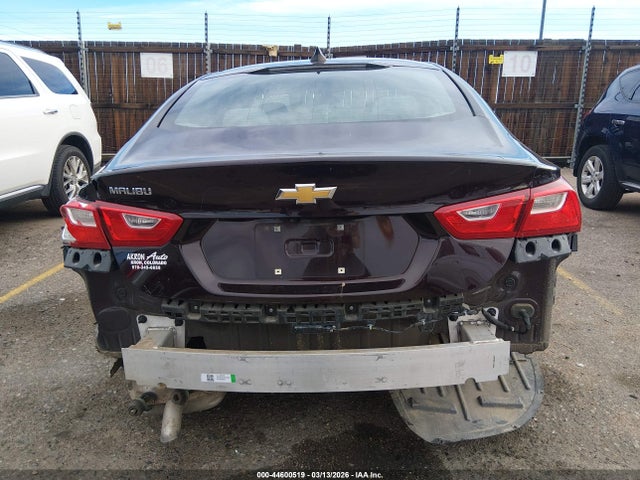 1G1ZC5ST6LF112394 Chevrolet Malibu Fwd 1fl